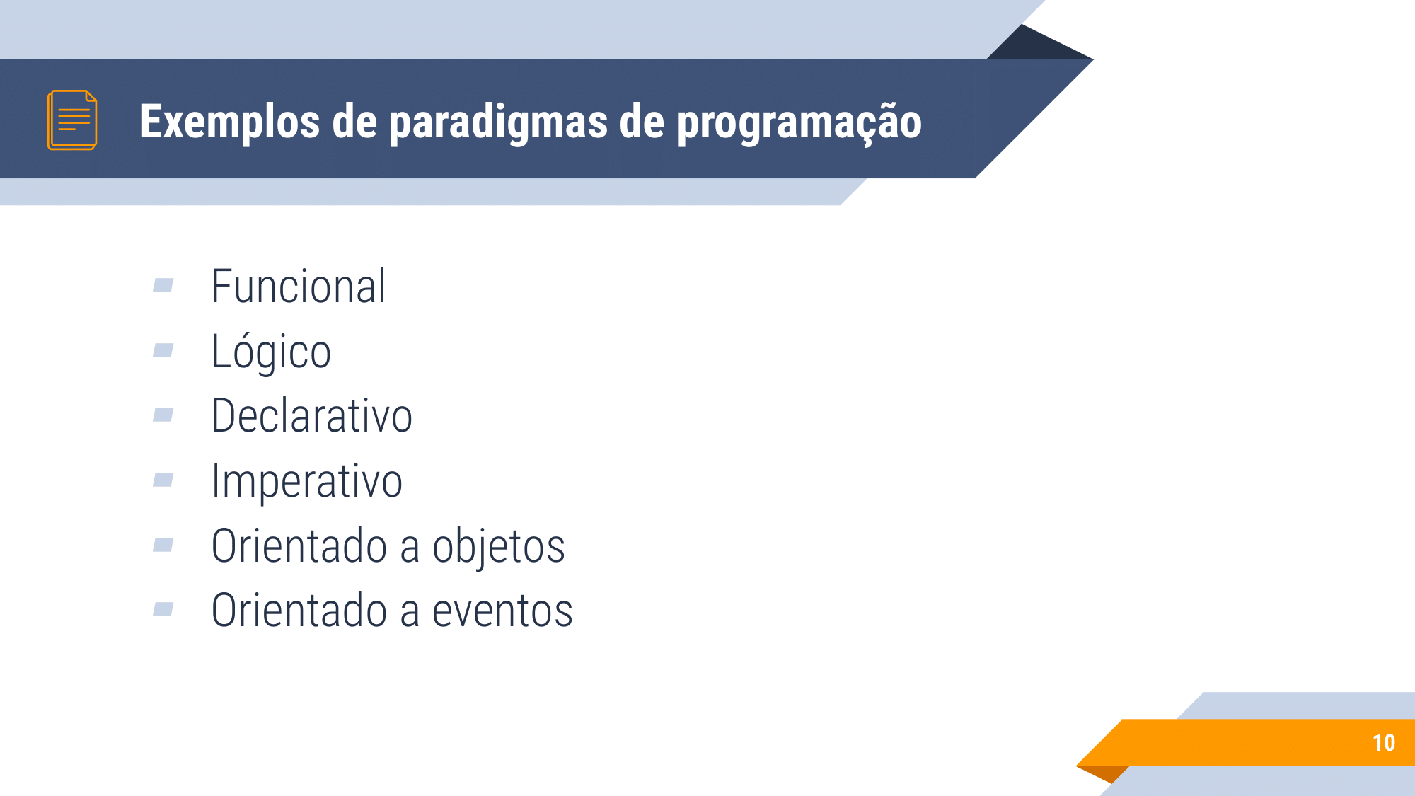 Aula 1 - introdução a OO, Instanciação, encapsulamento, modificadores de acesso, métodos de acesso-10