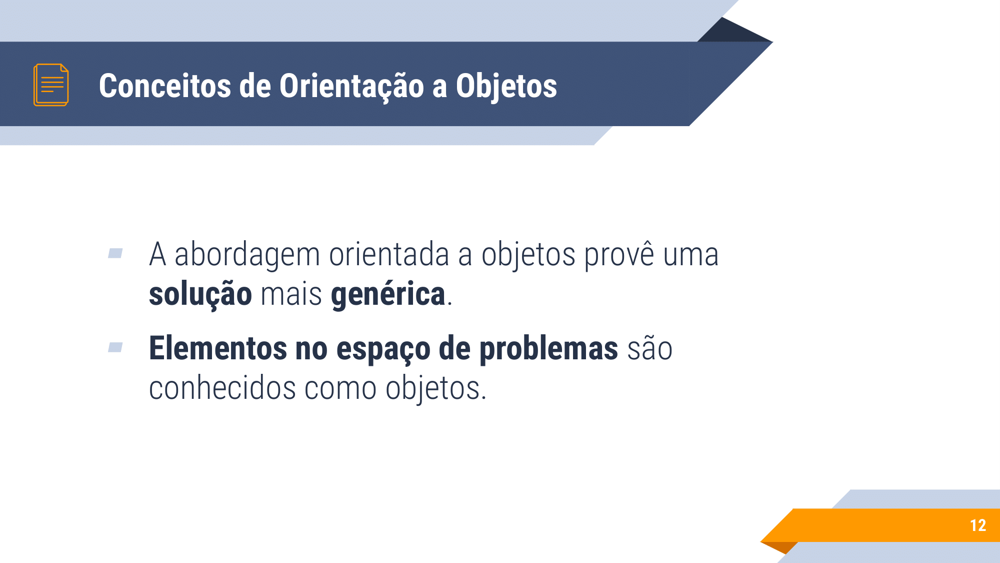 Aula 1 - introdução a OO, Instanciação, encapsulamento, modificadores de acesso, métodos de acesso-12