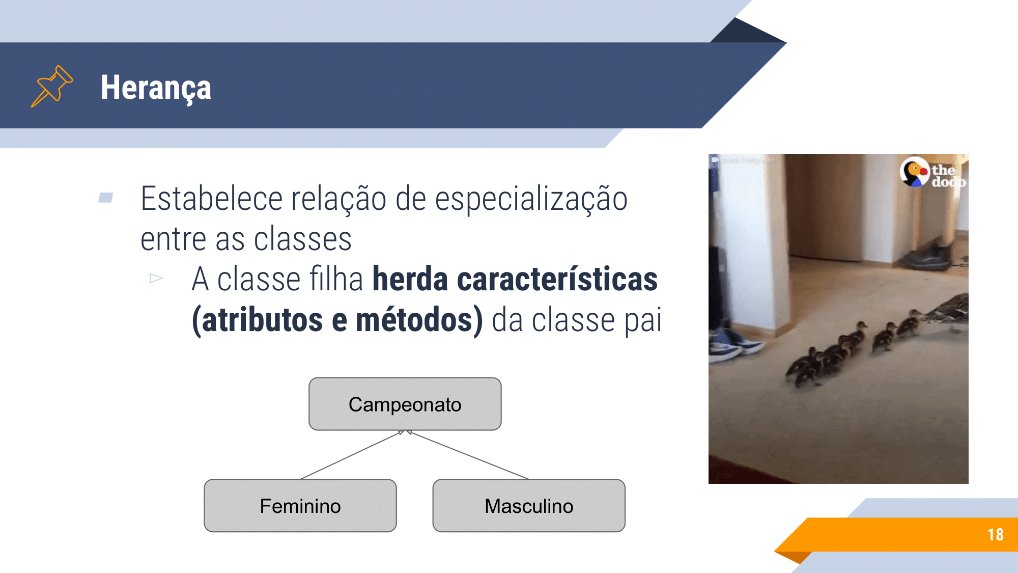 Aula 1 - introdução a OO, Instanciação, encapsulamento, modificadores de acesso, métodos de acesso-18