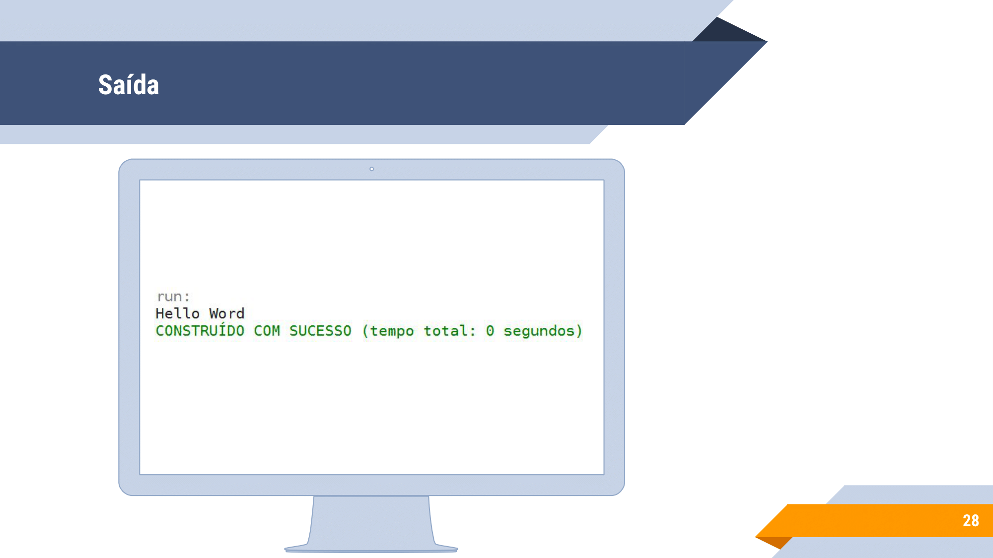 Aula 1 - introdução a OO, Instanciação, encapsulamento, modificadores de acesso, métodos de acesso-28