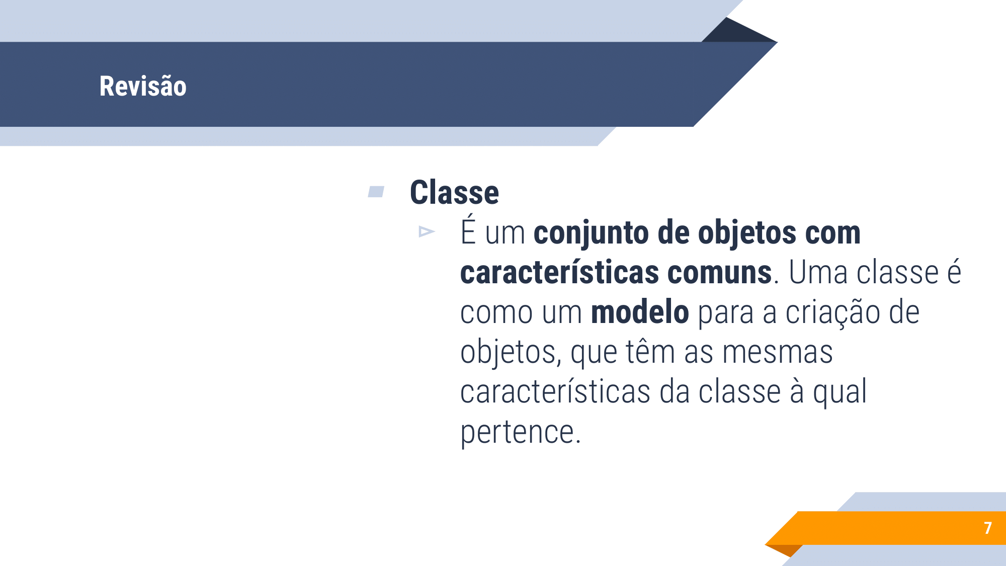 Aula 2 - UML Classe, Herança-07