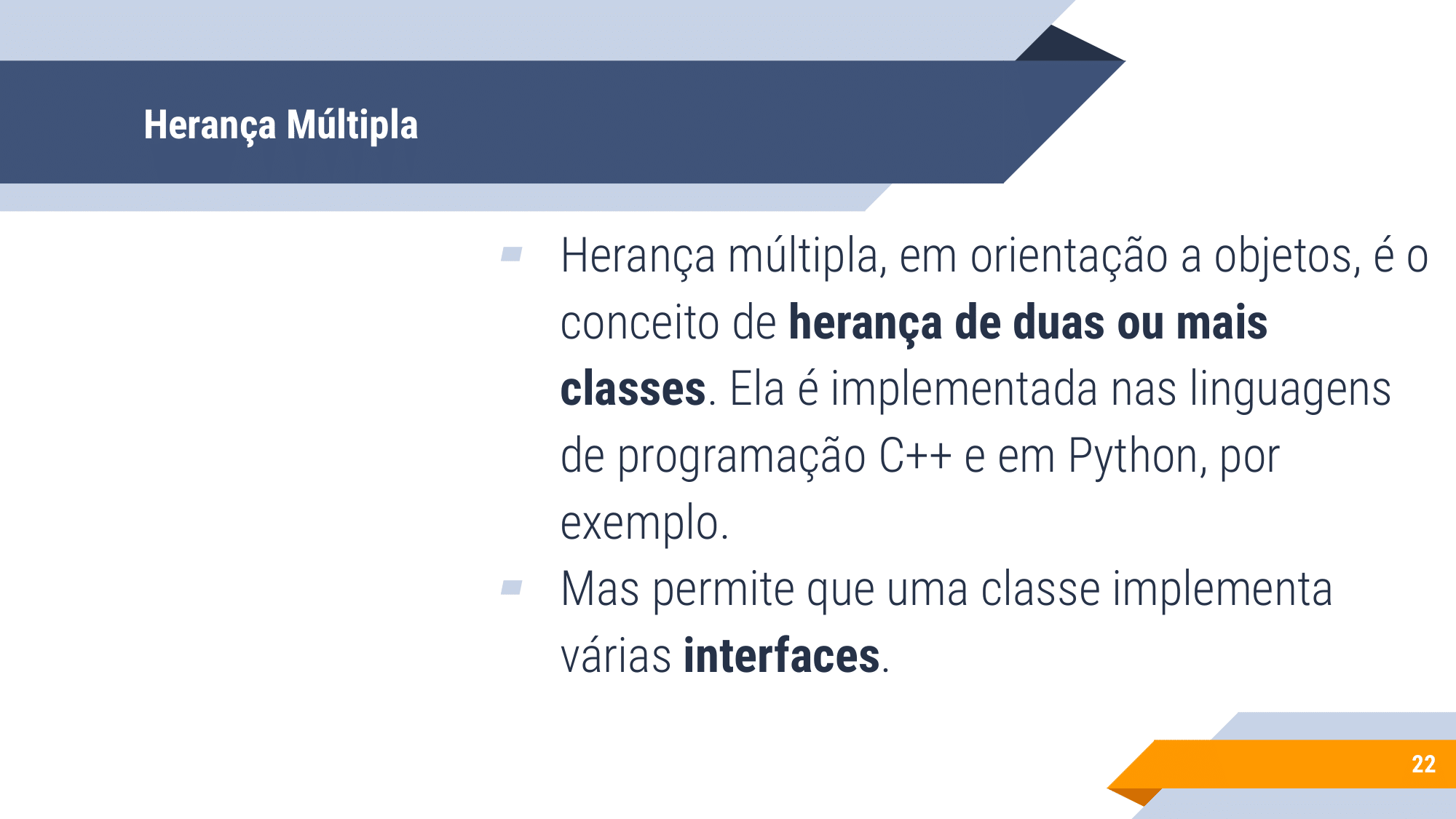 Aula 2 - UML Classe, Herança-22