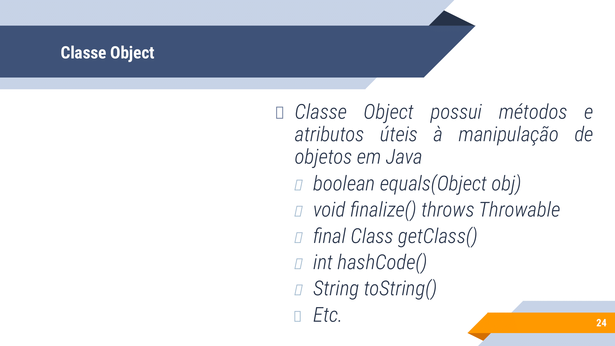 Aula 2 - UML Classe, Herança-24