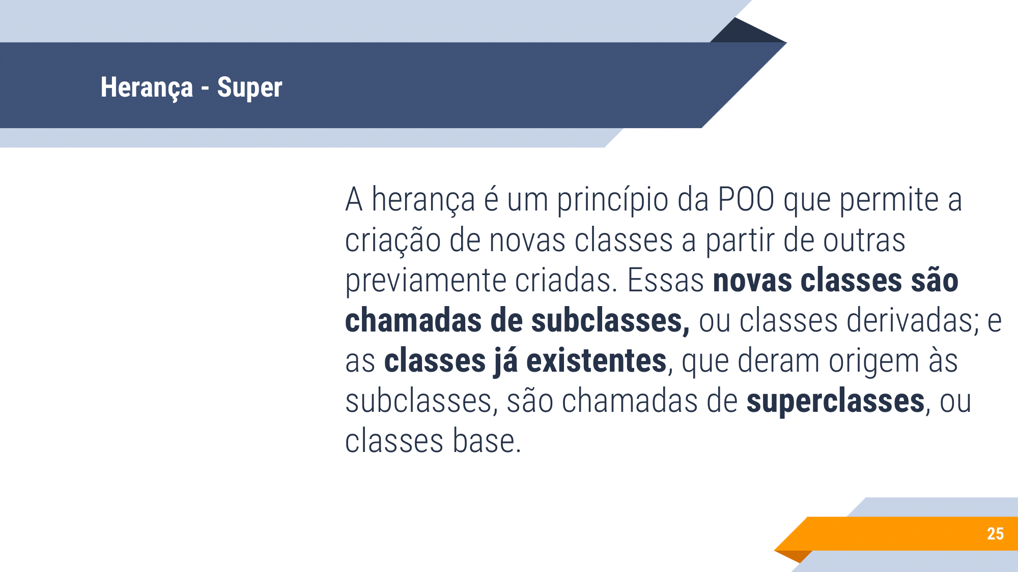 Aula 2 - UML Classe, Herança-25