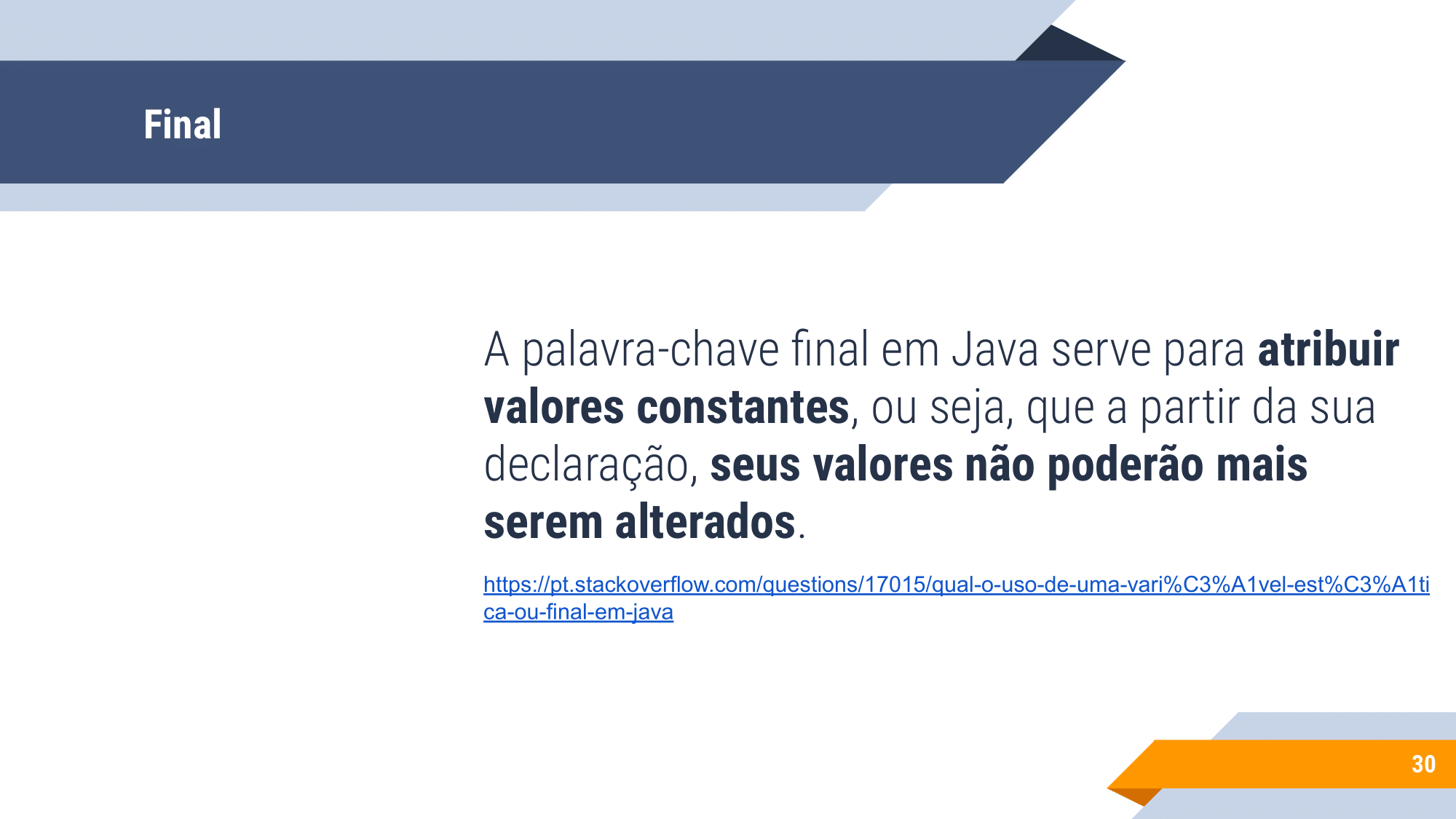 Aula 2 - UML Classe, Herança-30