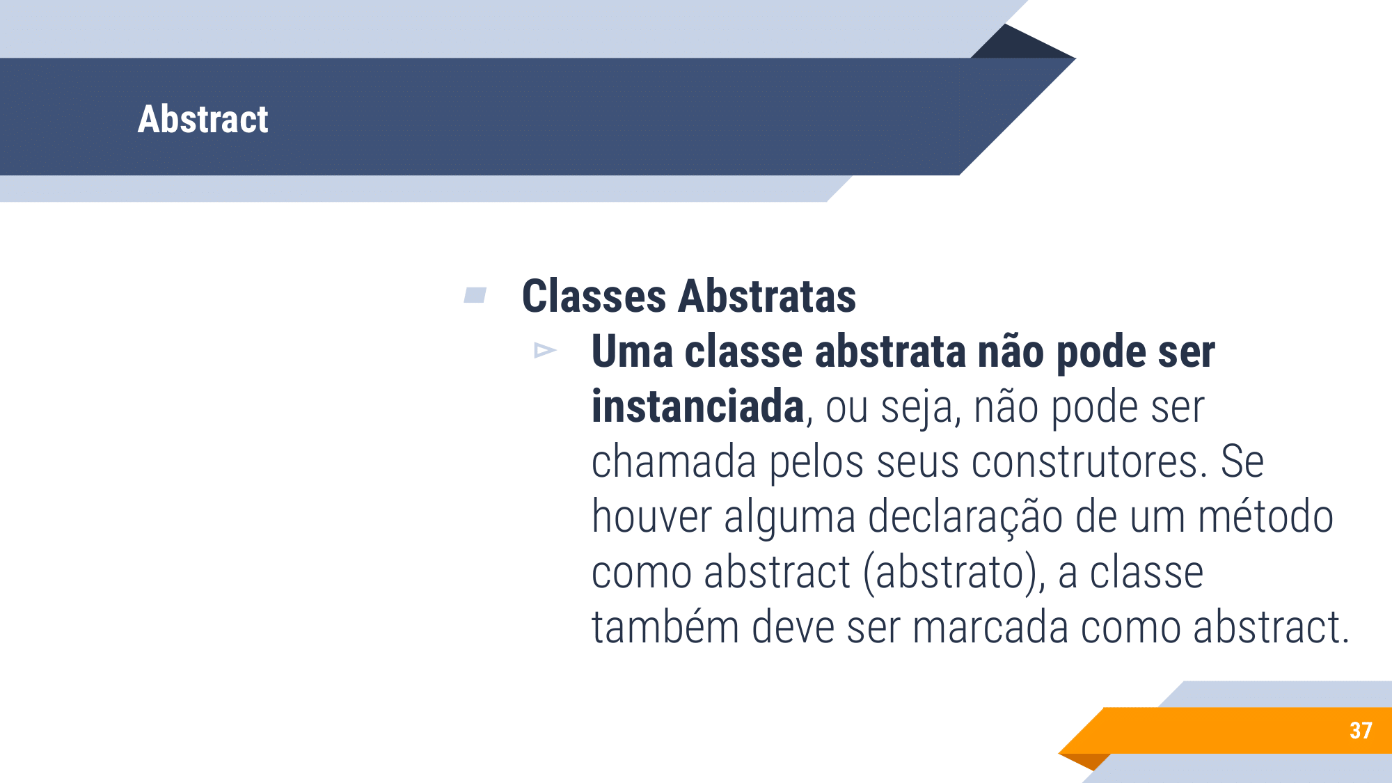 Aula 2 - UML Classe, Herança-37