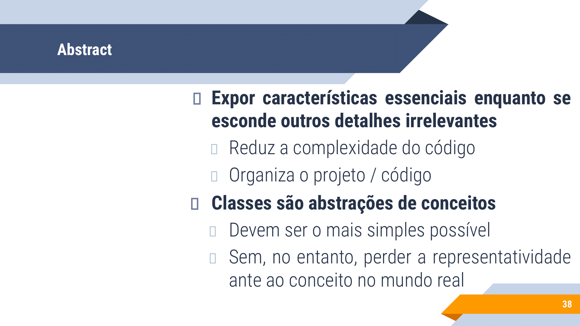 Aula 2 - UML Classe, Herança-38