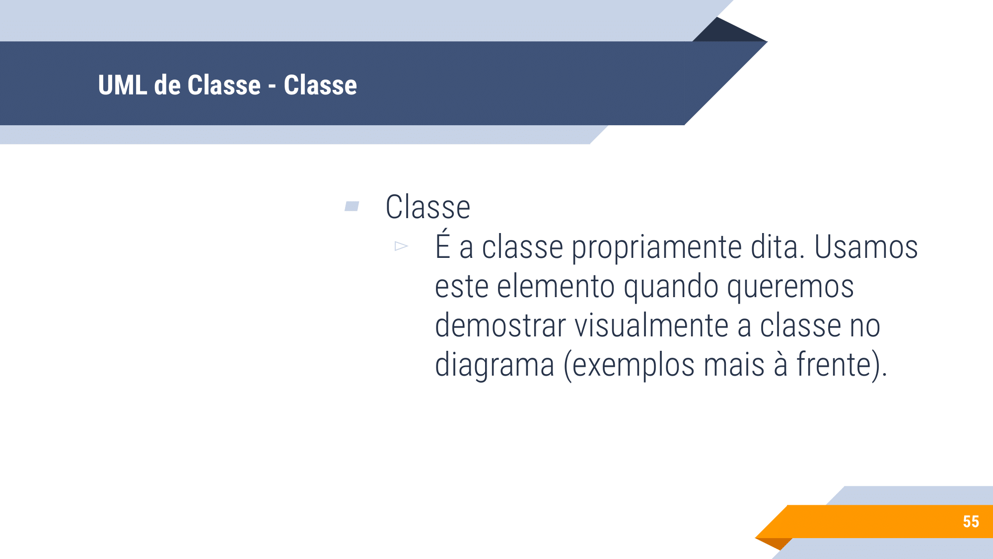 Aula 2 - UML Classe, Herança-55