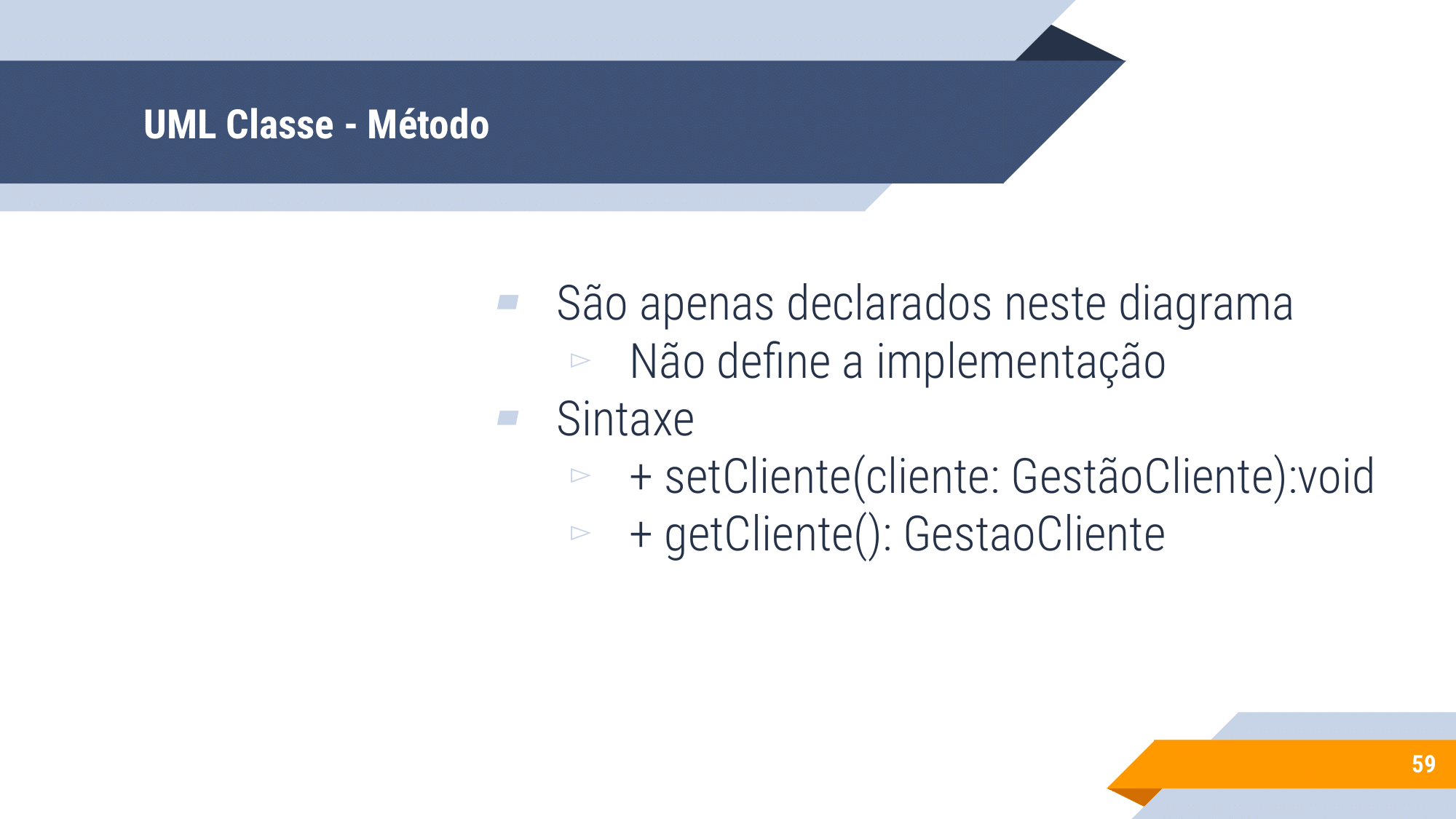 Aula 2 - UML Classe, Herança-59