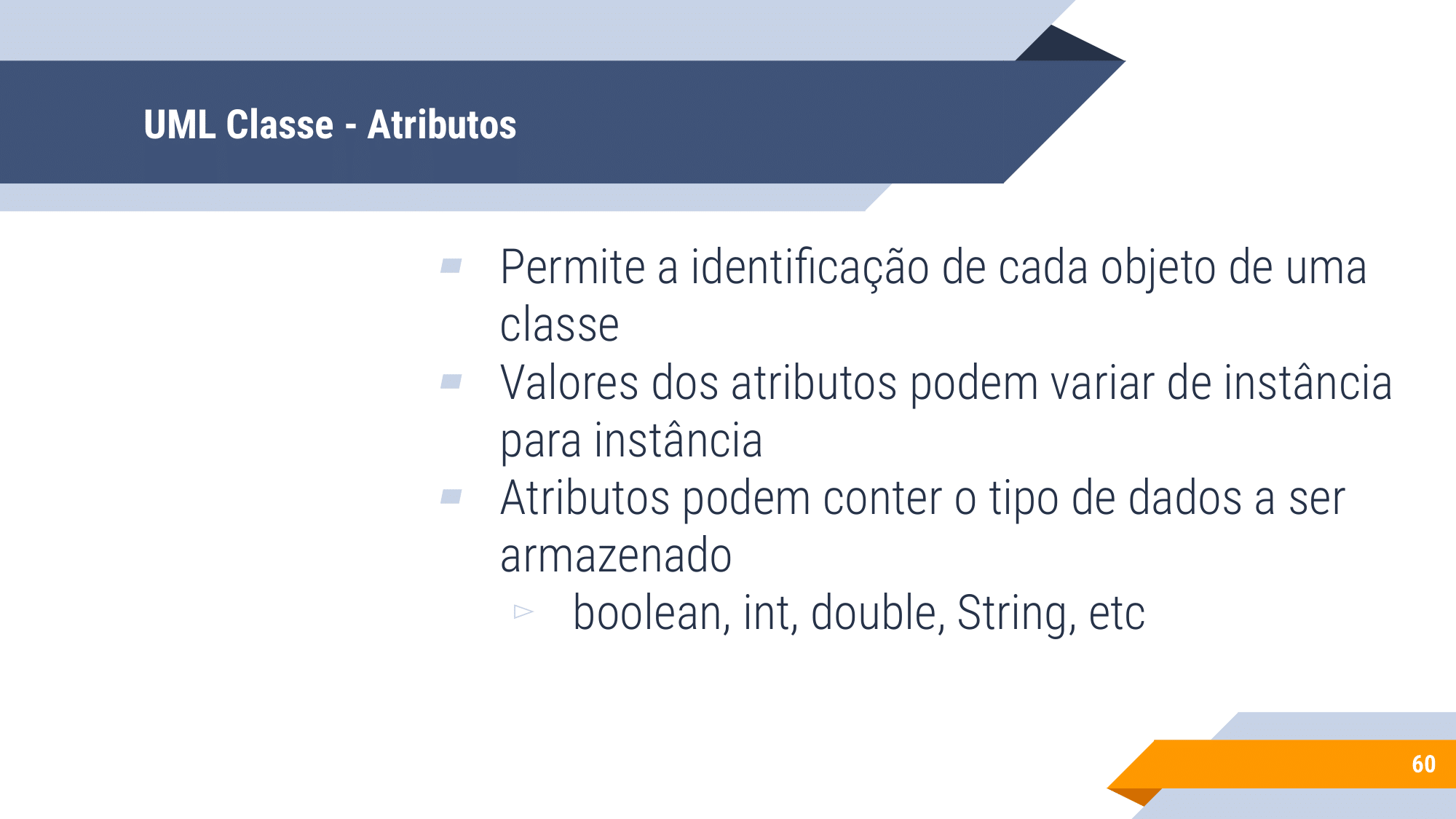 Aula 2 - UML Classe, Herança-60