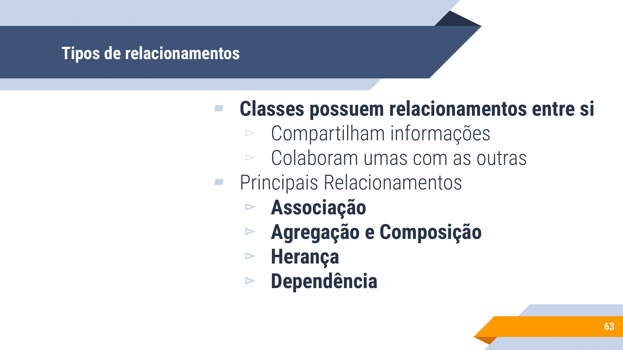 Aula 2 - UML Classe, Herança-63