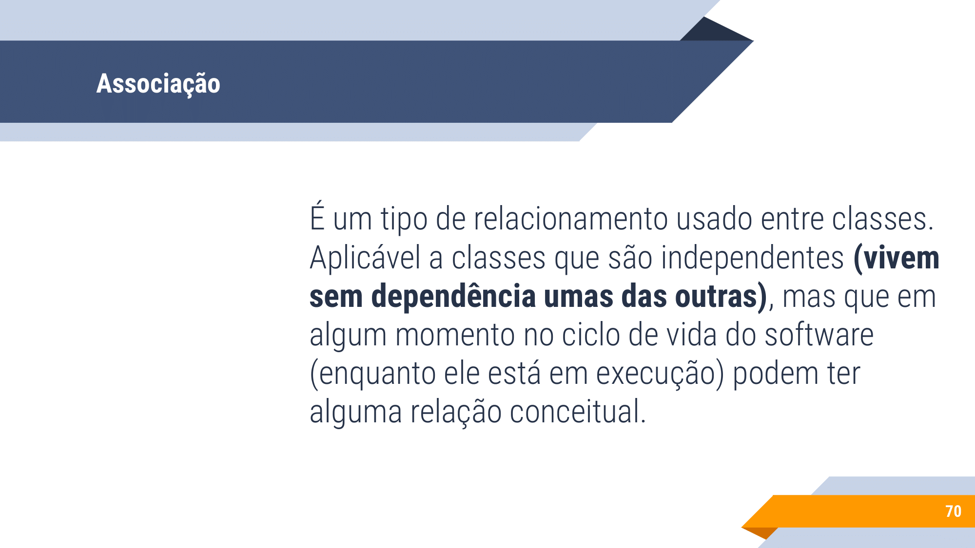 Aula 2 - UML Classe, Herança-70