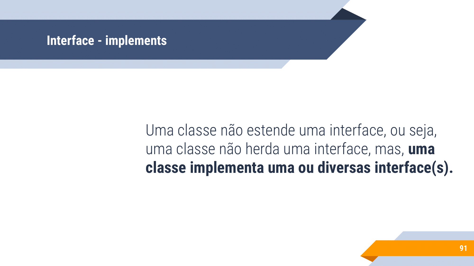 Aula 2 - UML Classe, Herança-91