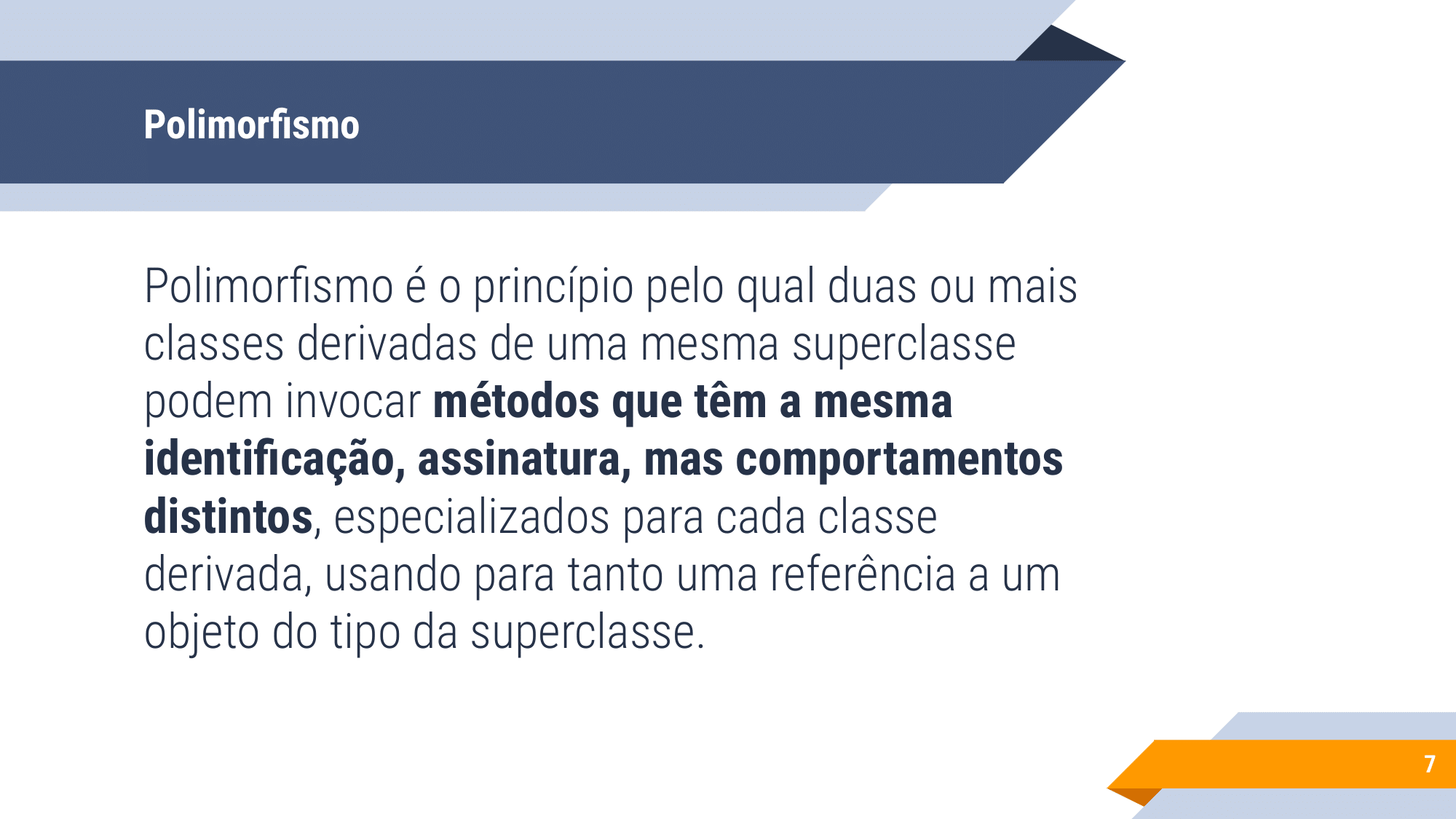 Aula 3 - Polimorfismo, Exceções e ArrayList-07