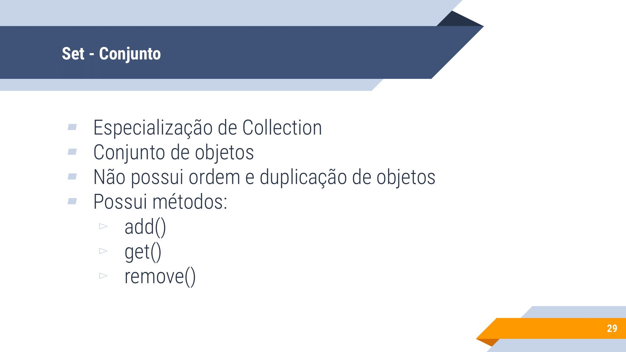 Aula 3 - Polimorfismo, Exceções e ArrayList-29