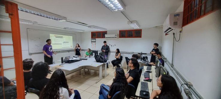 PET Sistemas realiza primeiro workshop interno com foco em troca de conhecimento