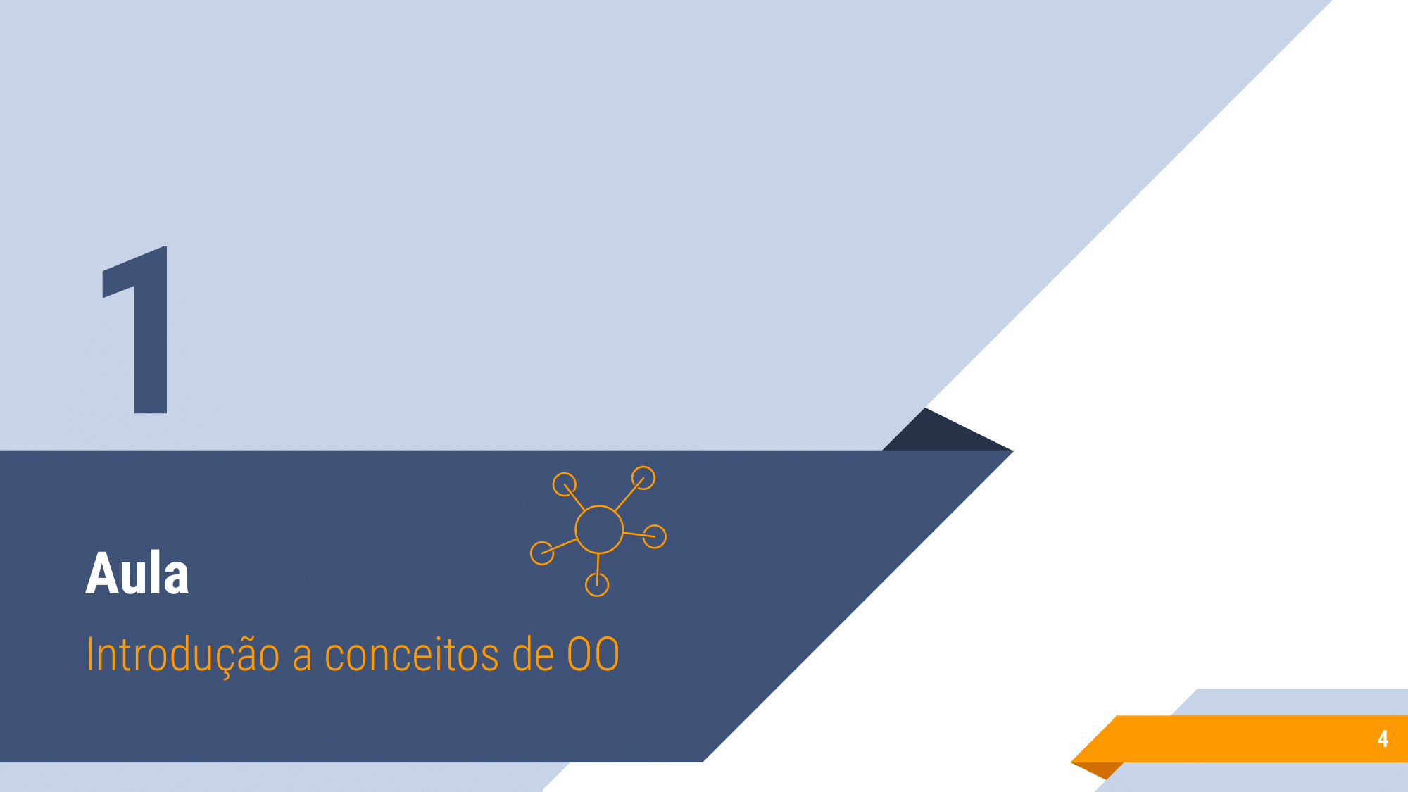 Aula 1 - introdução a OO, Instanciação, encapsulamento, modificadores de acesso, métodos de acesso-04