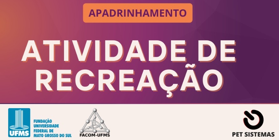No momento, você está visualizando Atividade de Recriação