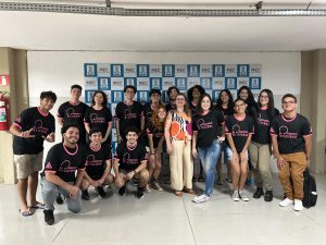 Leia mais sobre o artigo Equipe PET Sistemas 2024.2