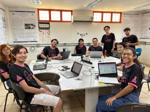 Leia mais sobre o artigo PET Sistemas realiza apresentação para Avaliadores do Arcu-Sul