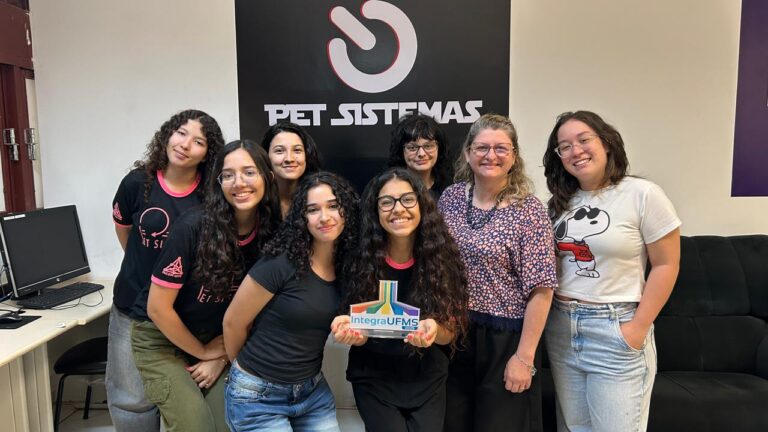 Petianas do Pet Sistemas 2025