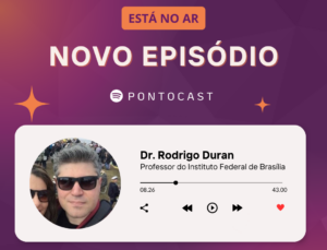 Leia mais sobre o artigo PontoCast lança episódio sobre o impacto da IA na Educação em Computação